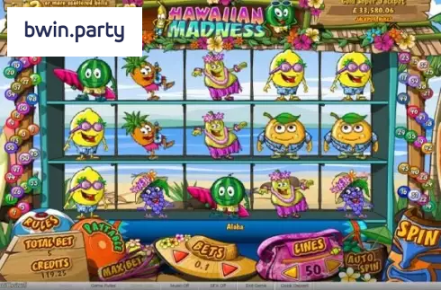 Hawaiian Madness